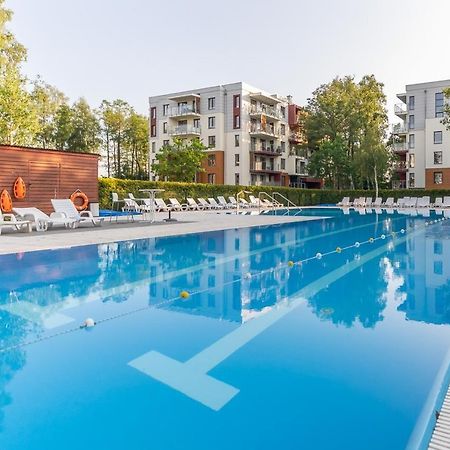 Apartament Vita Polanki Kolobrzeg Ngoại thất bức ảnh