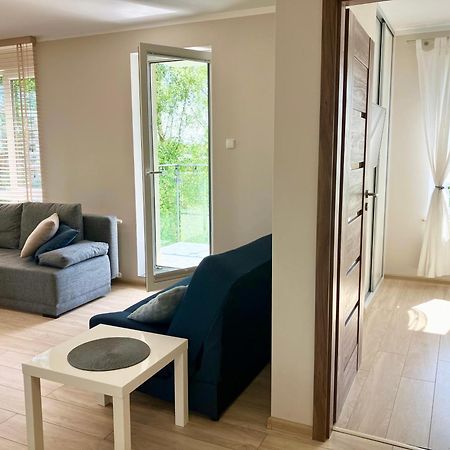 Apartament Vita Polanki Kolobrzeg Ngoại thất bức ảnh