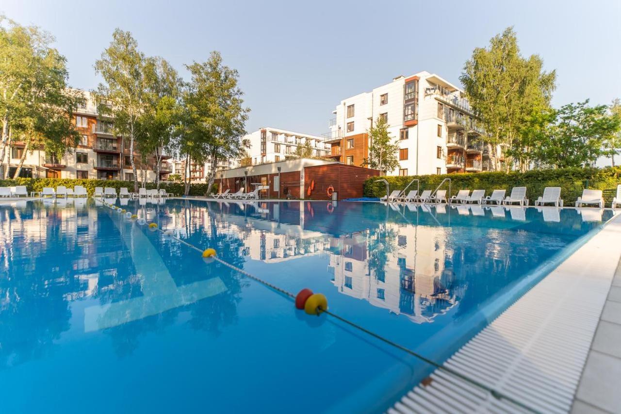Apartament Vita Polanki Kolobrzeg Ngoại thất bức ảnh