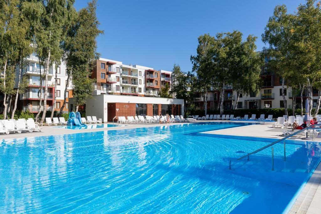 Apartament Vita Polanki Kolobrzeg Ngoại thất bức ảnh
