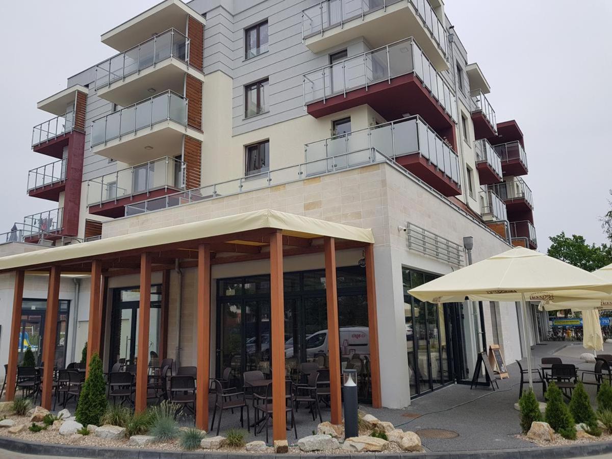 Apartament Vita Polanki Kolobrzeg Ngoại thất bức ảnh