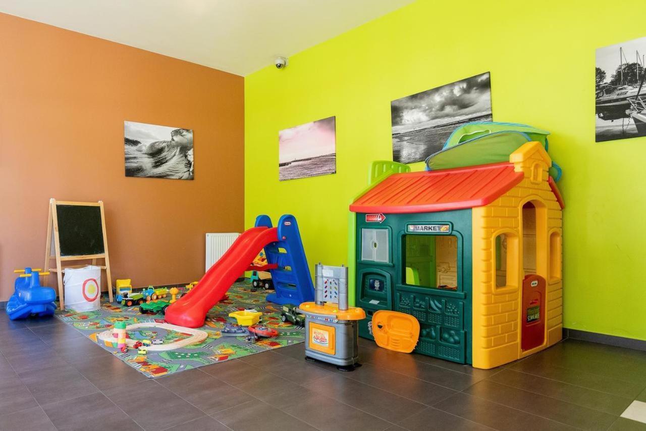 Apartament Vita Polanki Kolobrzeg Ngoại thất bức ảnh