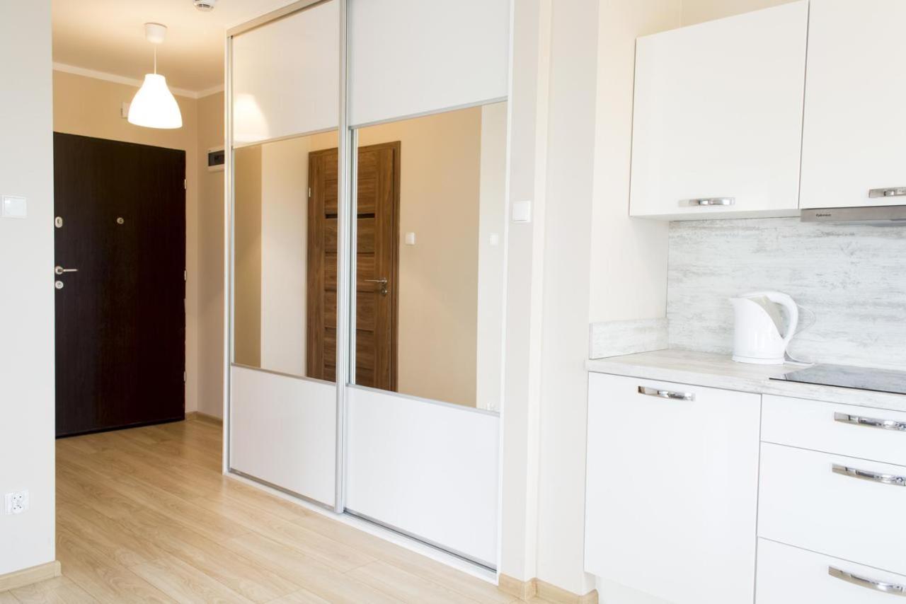Apartament Vita Polanki Kolobrzeg Ngoại thất bức ảnh