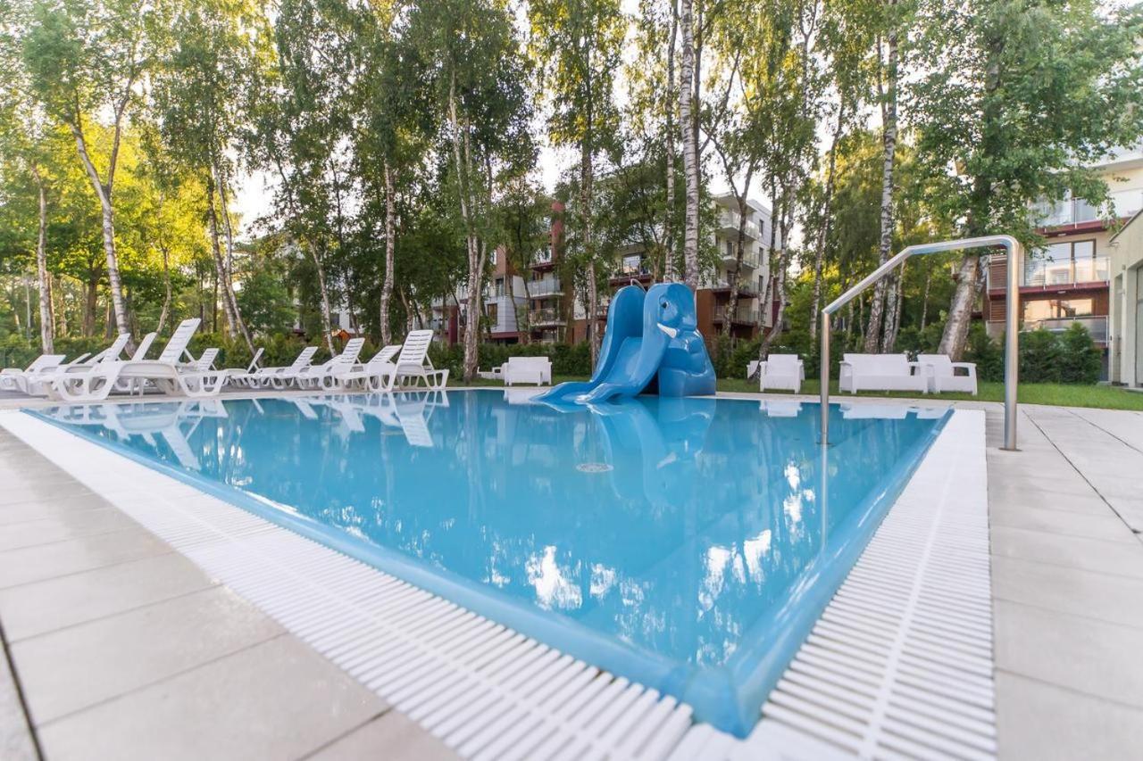 Apartament Vita Polanki Kolobrzeg Ngoại thất bức ảnh