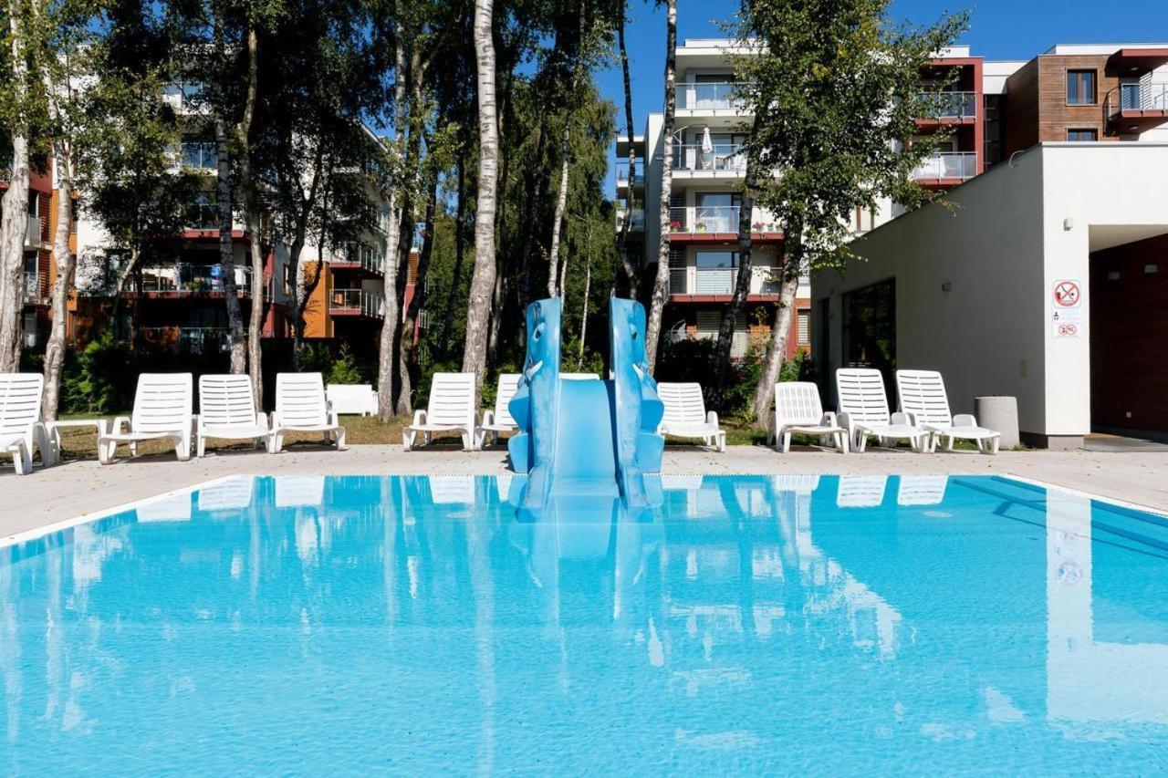 Apartament Vita Polanki Kolobrzeg Ngoại thất bức ảnh