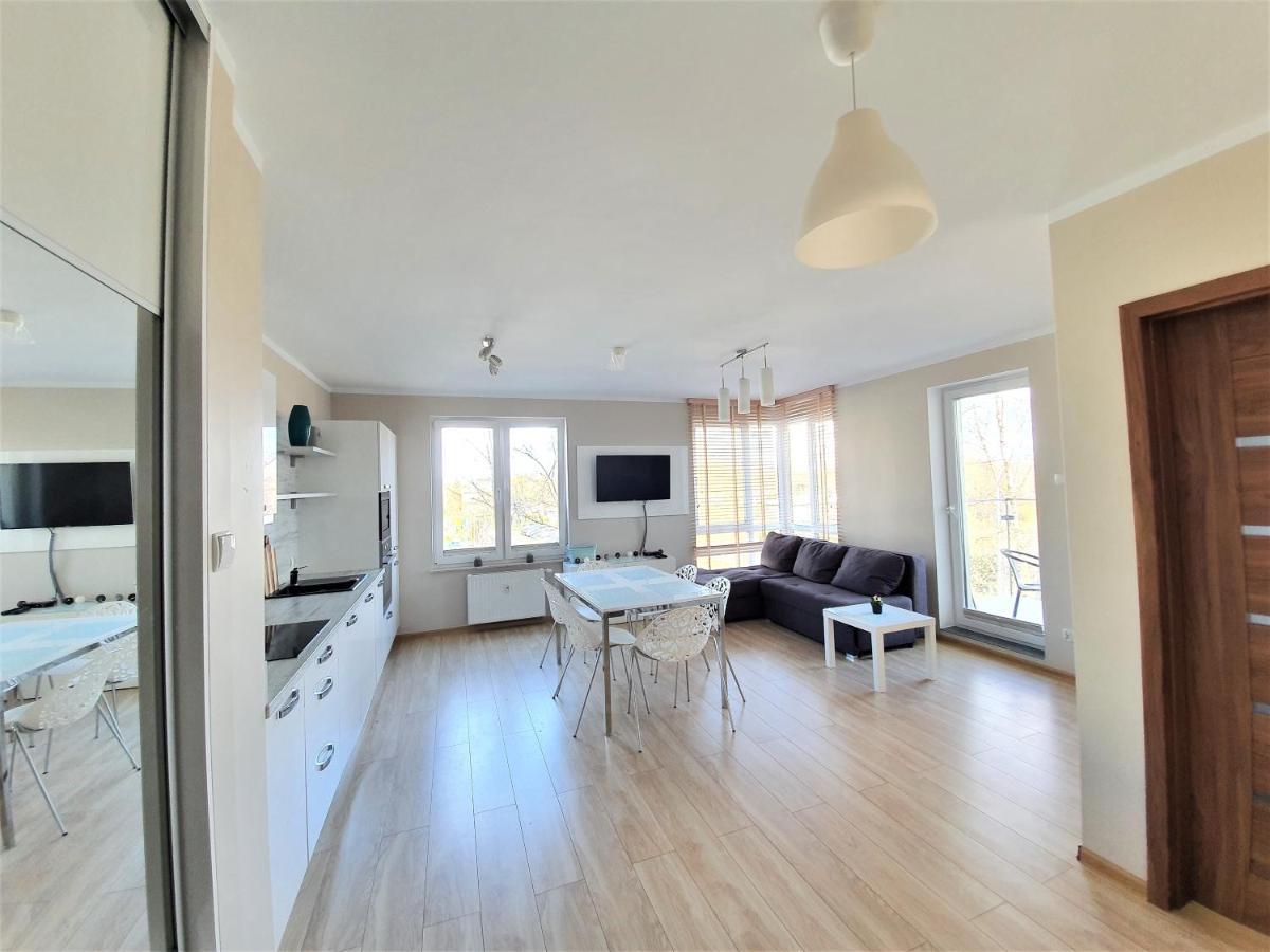 Apartament Vita Polanki Kolobrzeg Ngoại thất bức ảnh