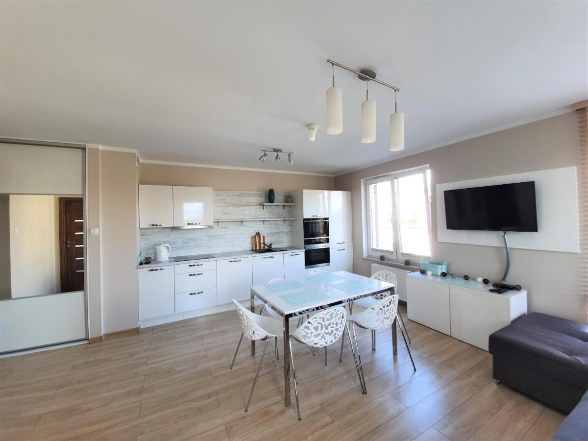 Apartament Vita Polanki Kolobrzeg Ngoại thất bức ảnh
