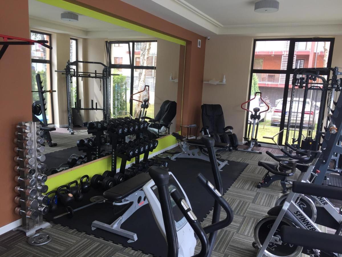 Apartament Vita Polanki Kolobrzeg Ngoại thất bức ảnh