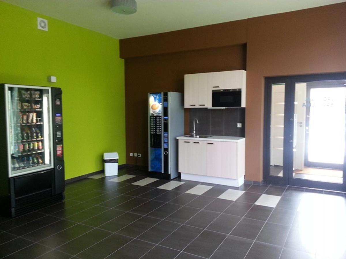Apartament Vita Polanki Kolobrzeg Ngoại thất bức ảnh