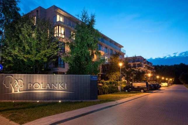 Apartament Vita Polanki Kolobrzeg Ngoại thất bức ảnh