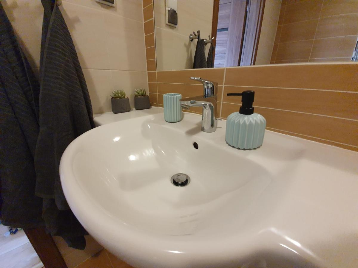 Apartament Vita Polanki Kolobrzeg Ngoại thất bức ảnh