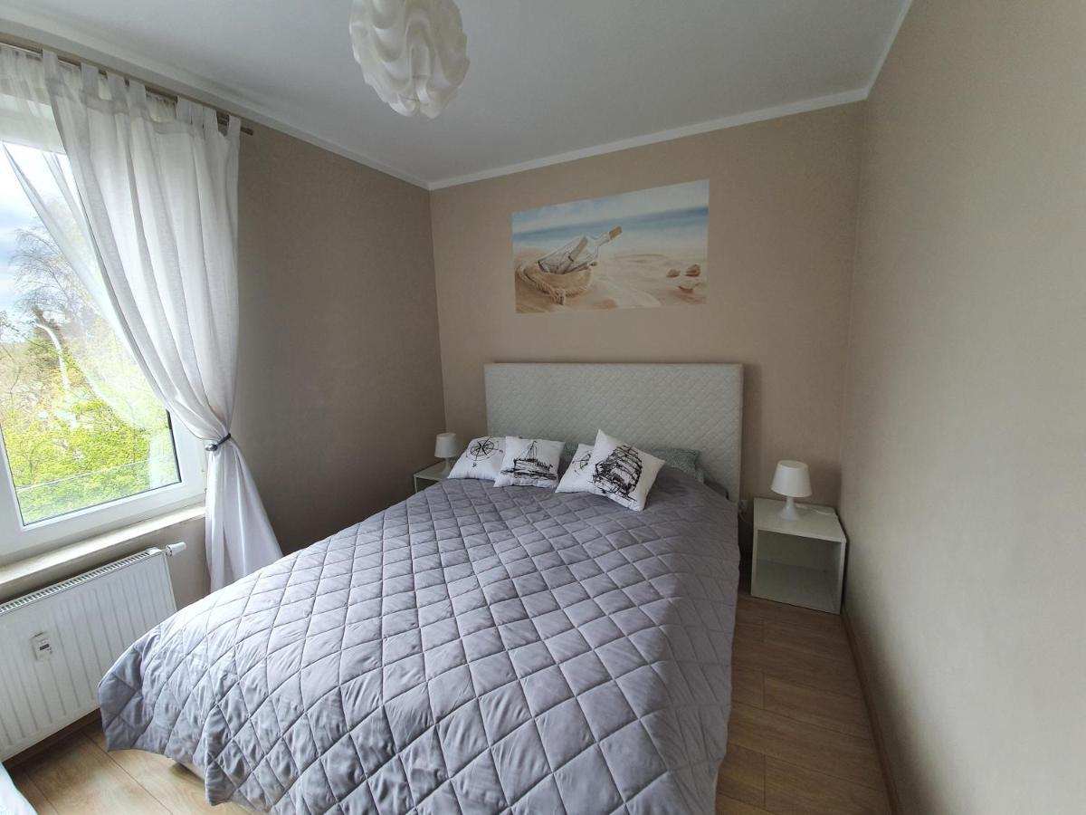 Apartament Vita Polanki Kolobrzeg Ngoại thất bức ảnh