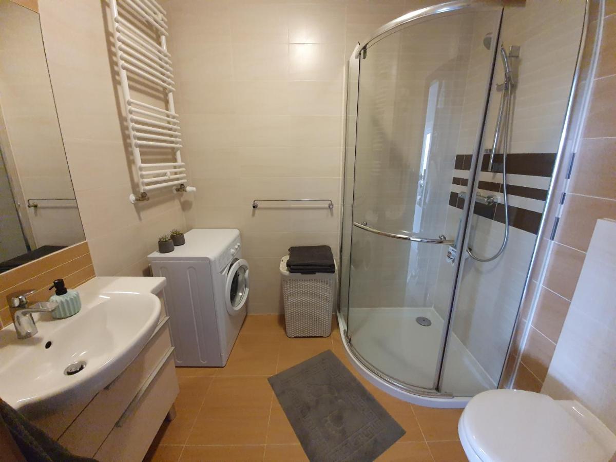 Apartament Vita Polanki Kolobrzeg Ngoại thất bức ảnh