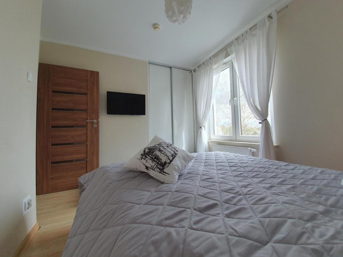 Apartament Vita Polanki Kolobrzeg Ngoại thất bức ảnh