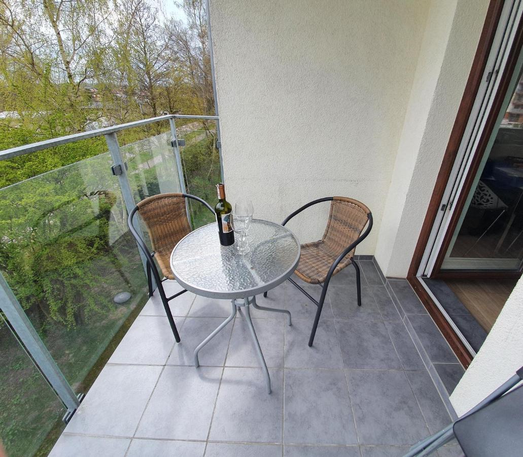 Apartament Vita Polanki Kolobrzeg Ngoại thất bức ảnh