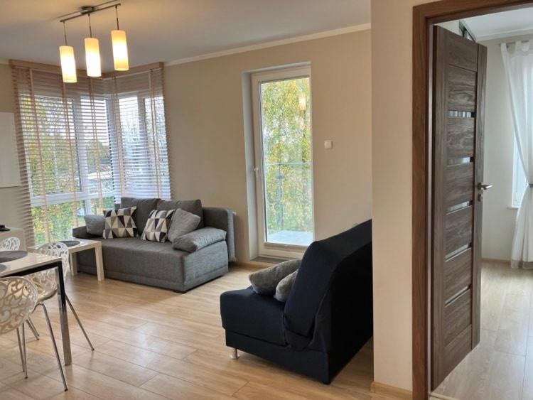 Apartament Vita Polanki Kolobrzeg Ngoại thất bức ảnh