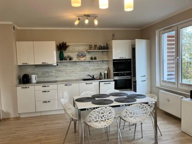 Apartament Vita Polanki Kolobrzeg Ngoại thất bức ảnh