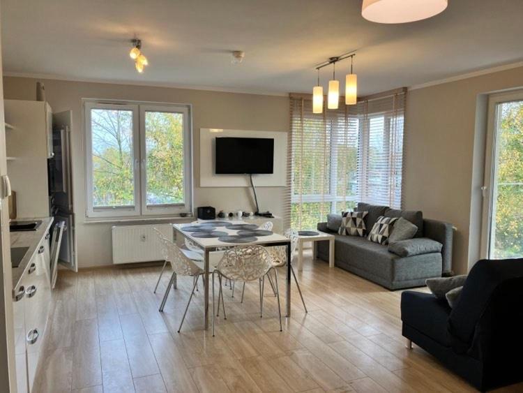 Apartament Vita Polanki Kolobrzeg Ngoại thất bức ảnh