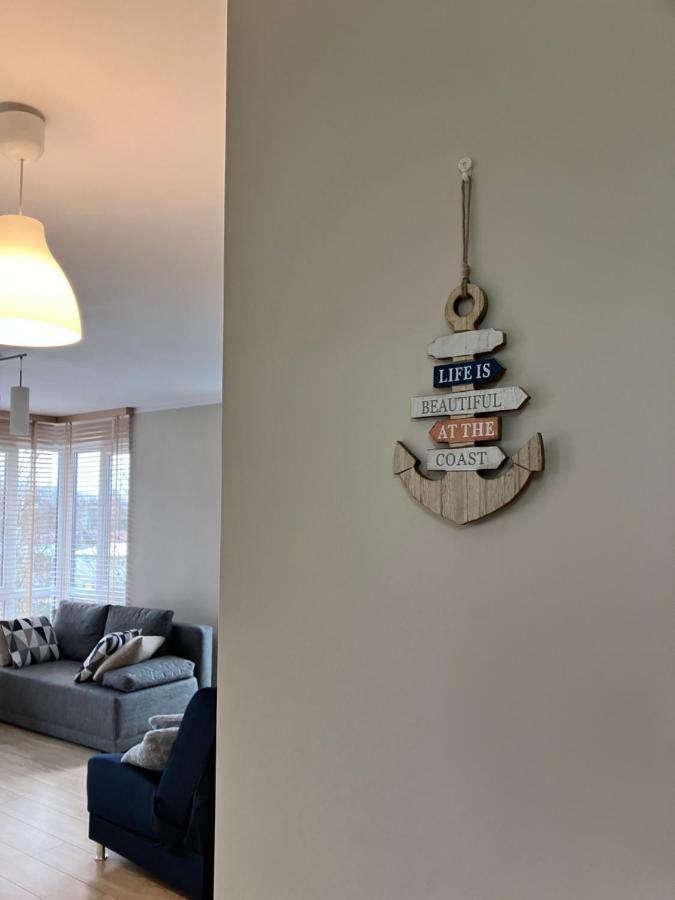 Apartament Vita Polanki Kolobrzeg Ngoại thất bức ảnh