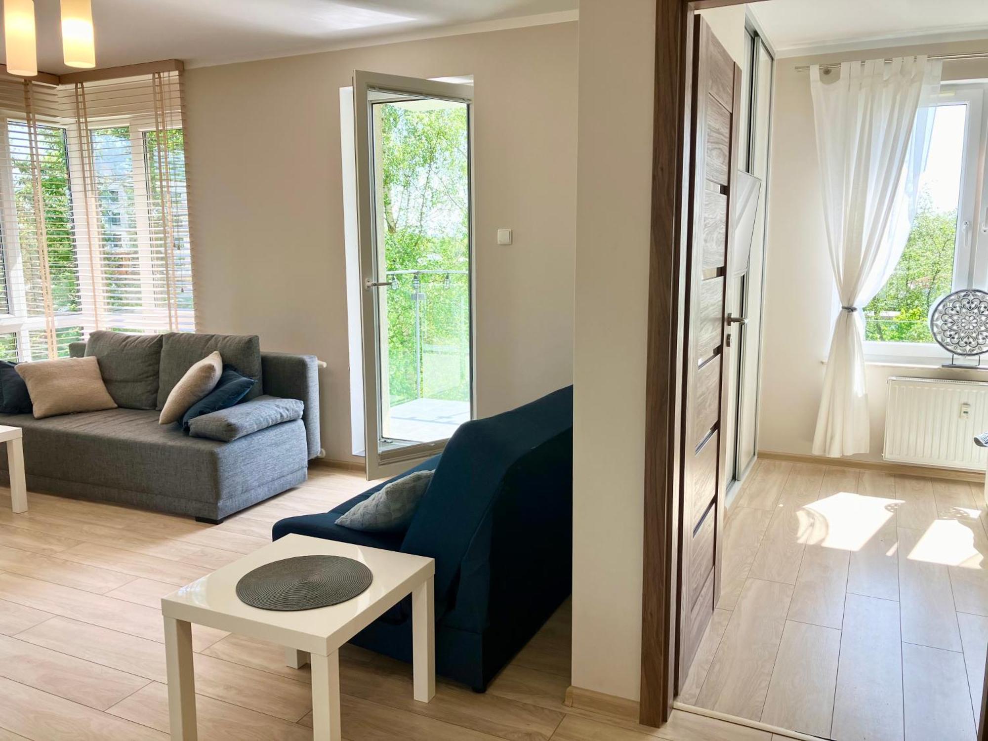 Apartament Vita Polanki Kolobrzeg Ngoại thất bức ảnh