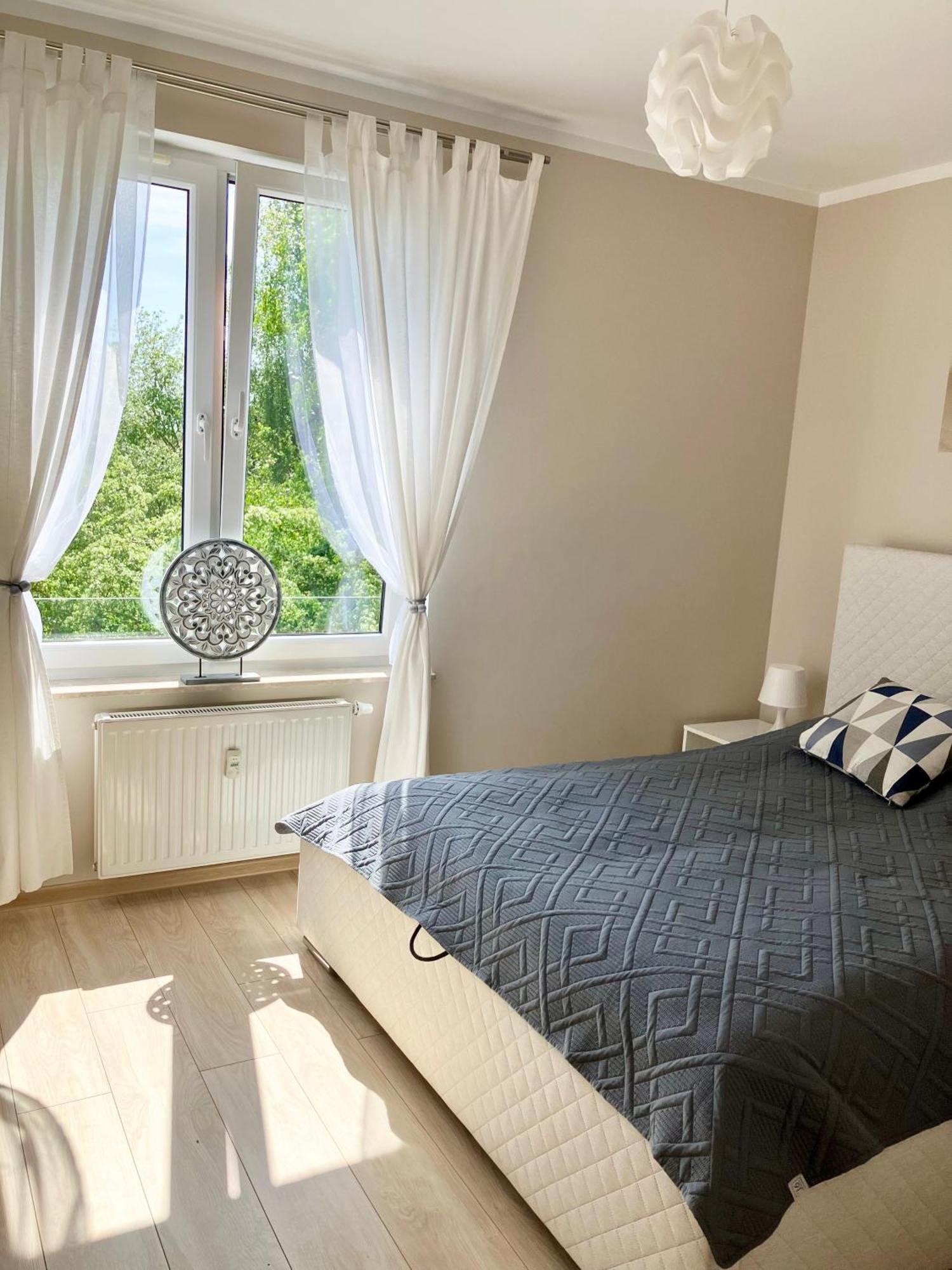 Apartament Vita Polanki Kolobrzeg Ngoại thất bức ảnh