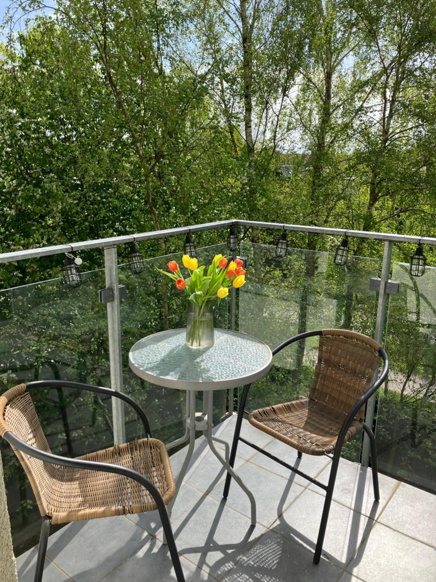 Apartament Vita Polanki Kolobrzeg Ngoại thất bức ảnh